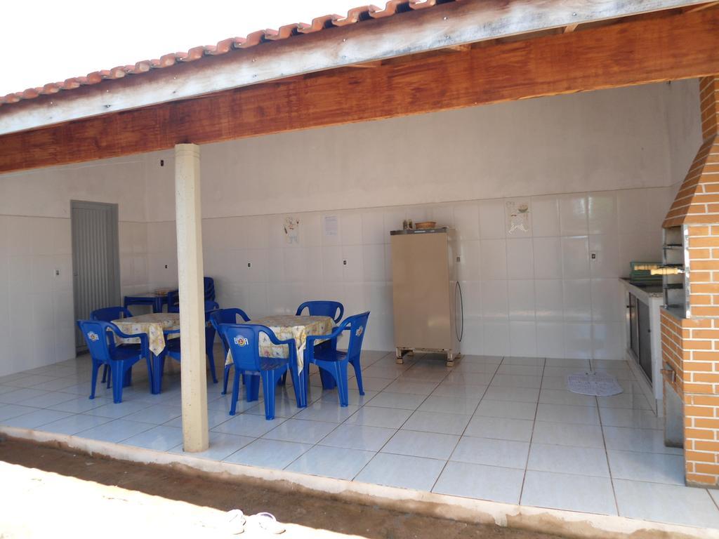 Casa Temporada Gratao 06 Min Dos Parques Thermas Olímpia Екстериор снимка