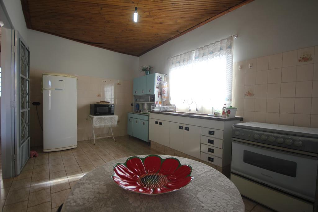 Casa Temporada Gratao 06 Min Dos Parques Thermas Olímpia Стая снимка